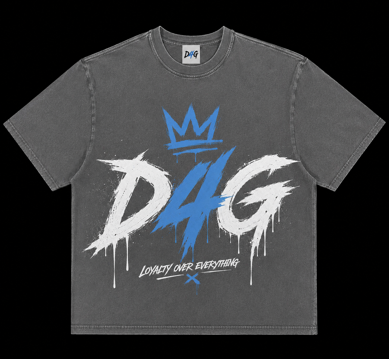 Crown Me Tee ( Preorder )