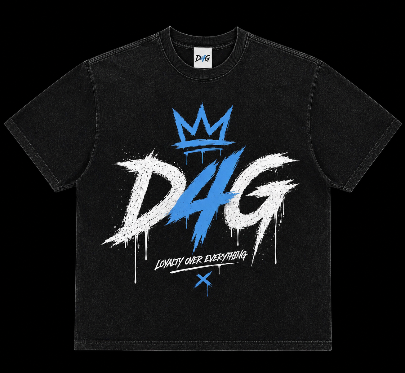 Crown Me Tee ( Preorder )
