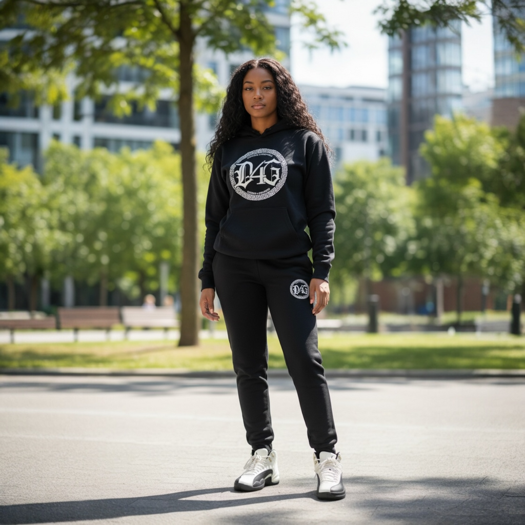 The " OG " D4G Hoodie