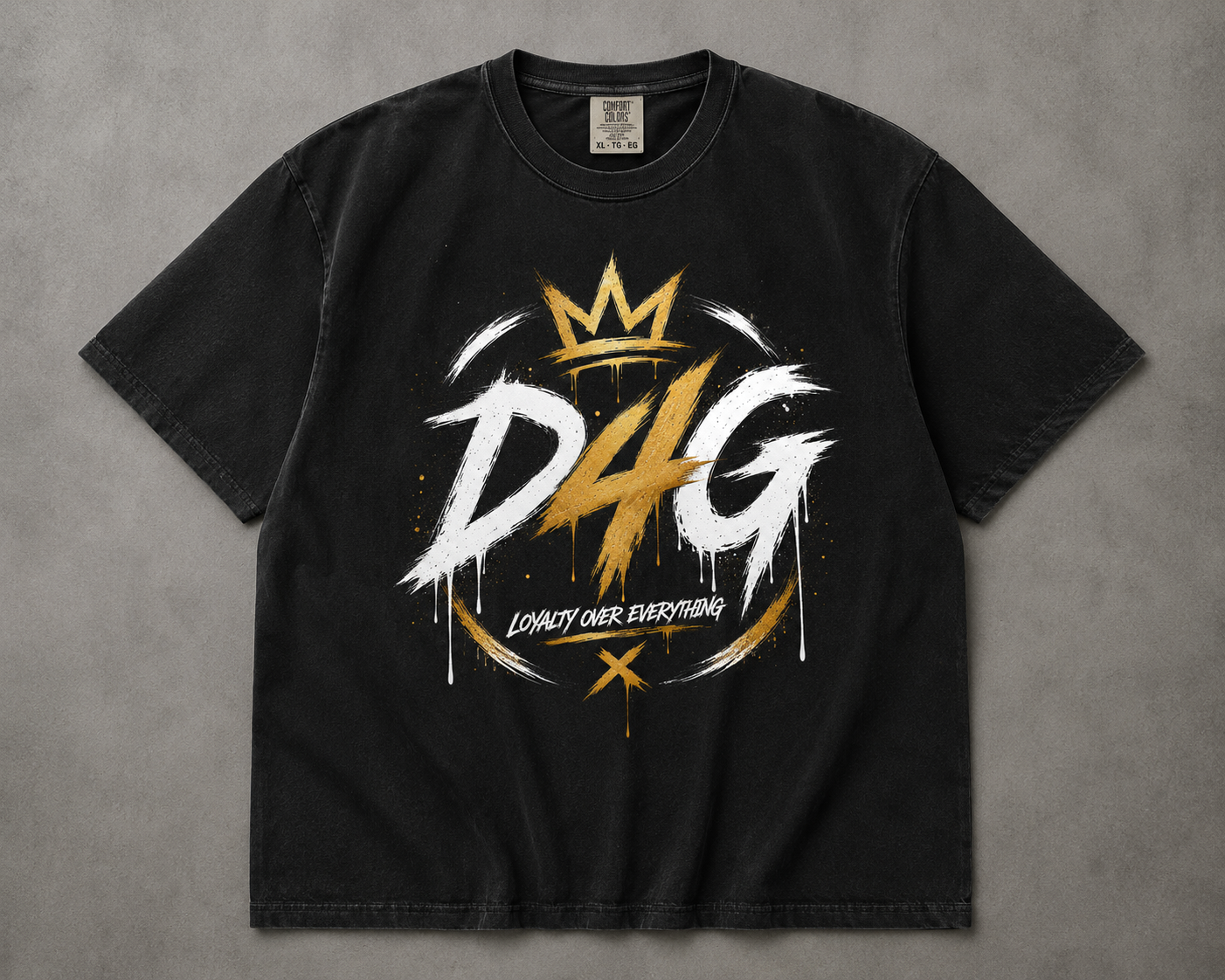 Crown me Tee ( Preorder )