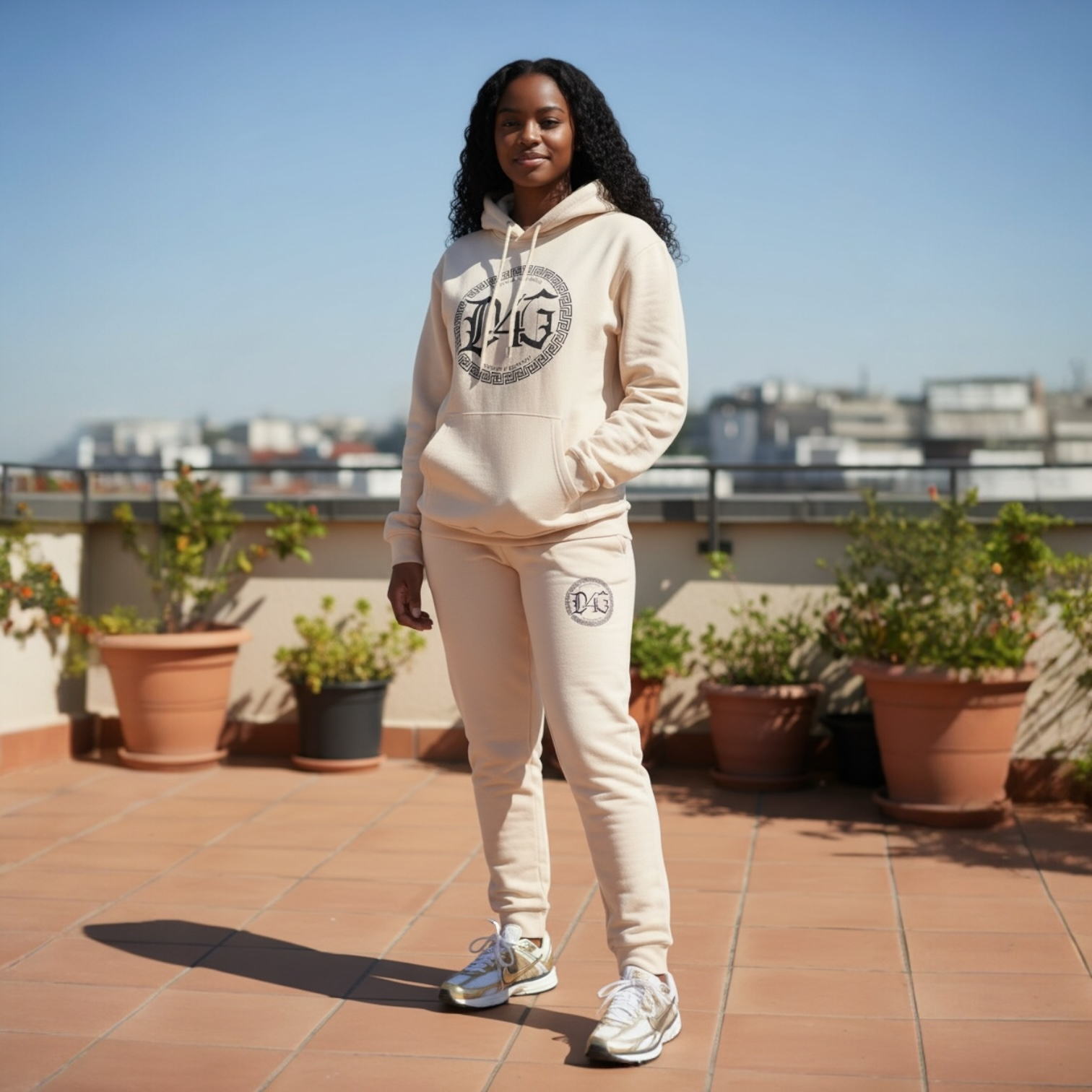 The " OG KREME " D4G Hoodie