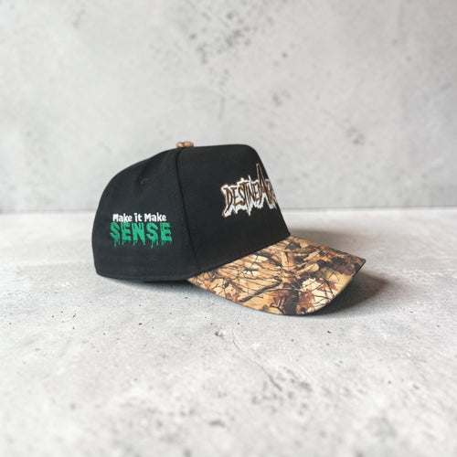 " Make It Make Sense " SnapBack