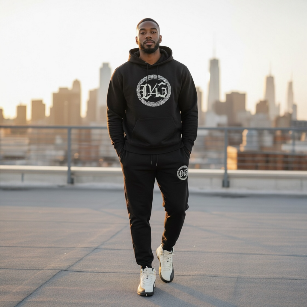 The " OG " D4G Hoodie