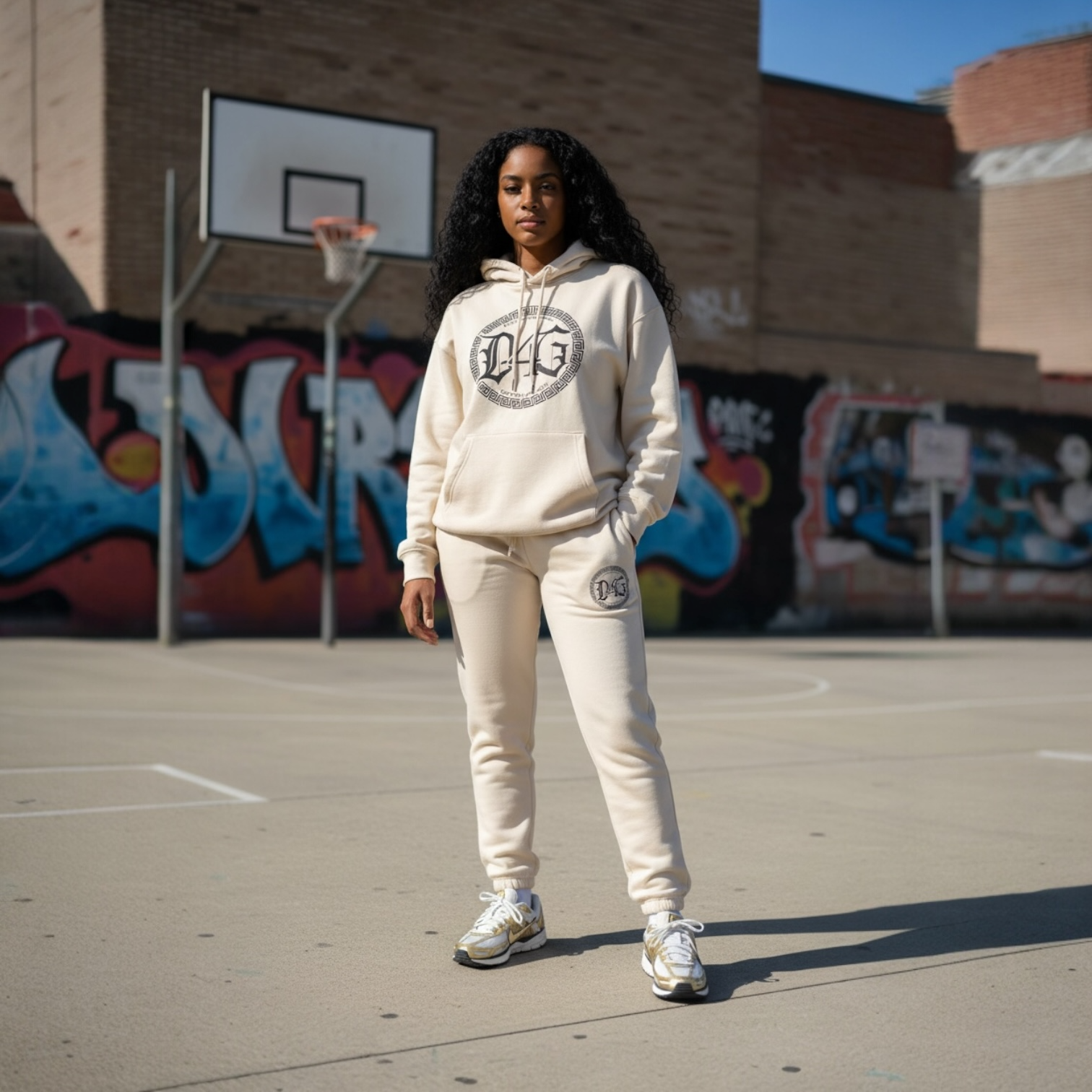 The " OG KREME " D4G Hoodie
