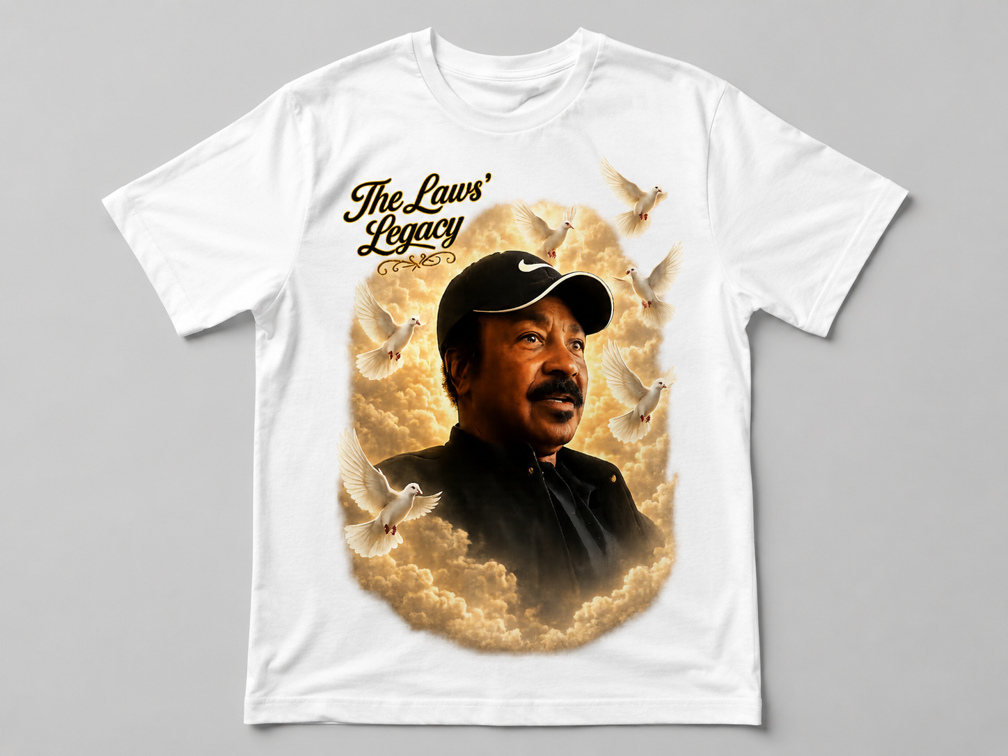 Legacy Law Tee