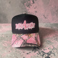 Pink " Make It Make Sense " SnapBack