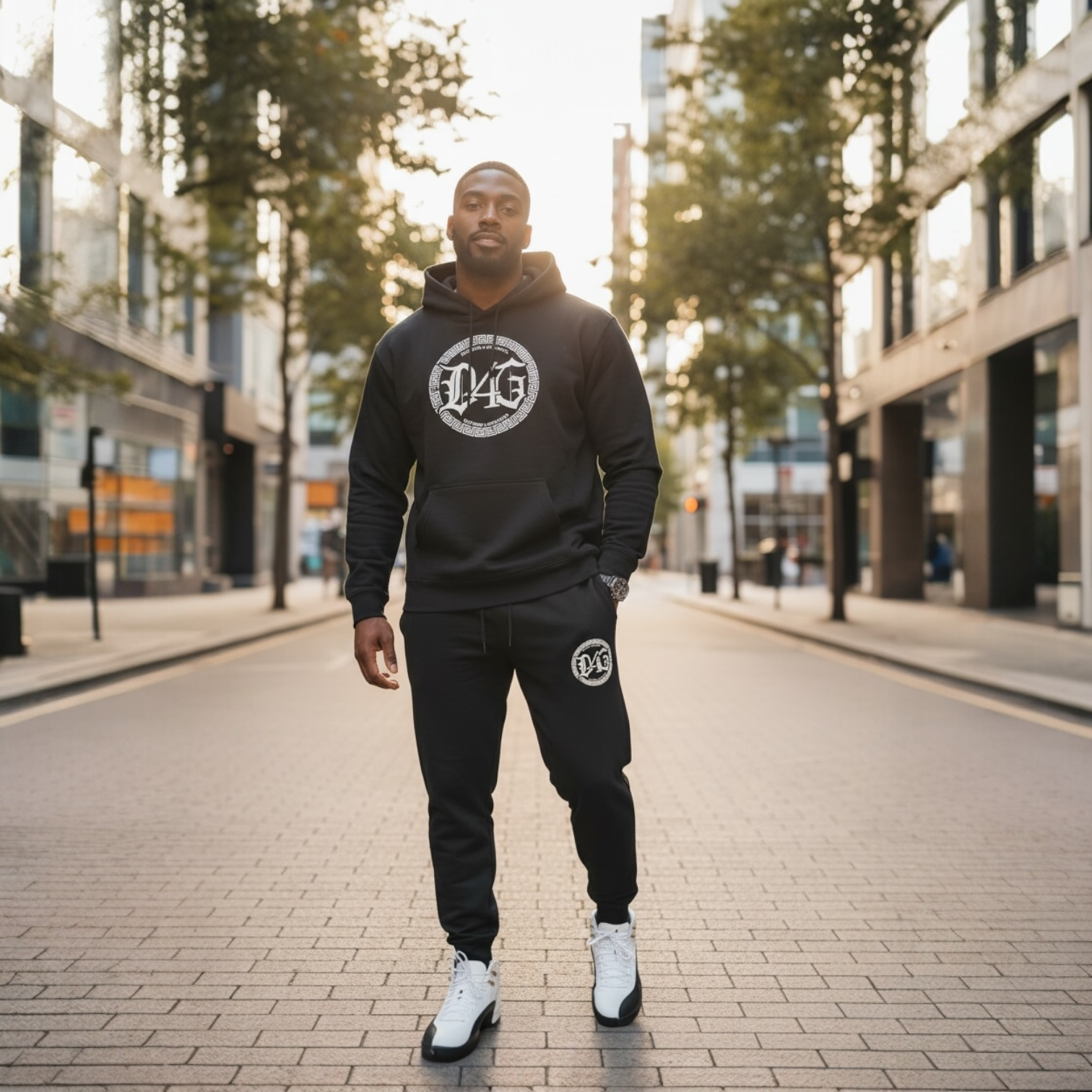 The " OG " D4G Hoodie