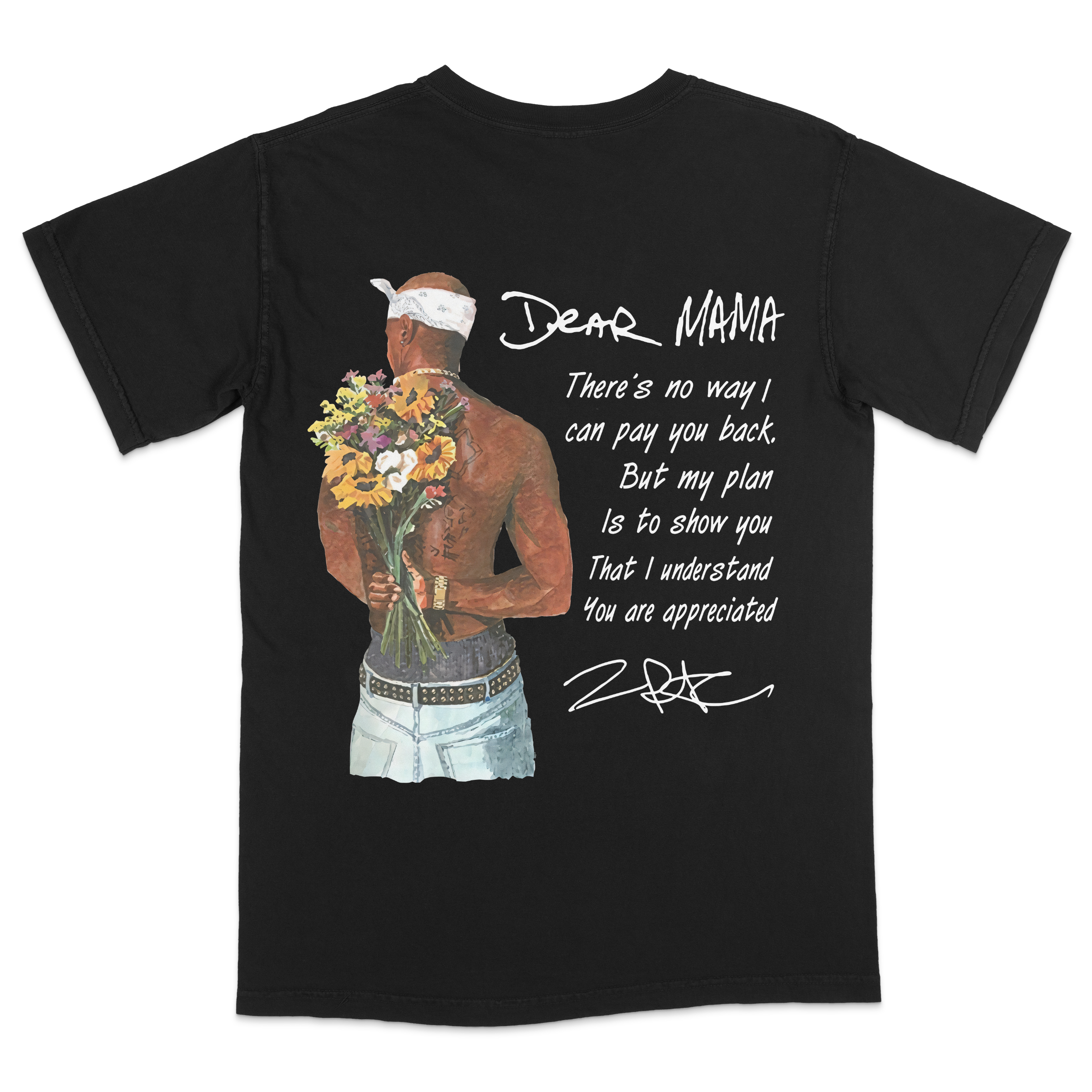 “ Dear Mama “