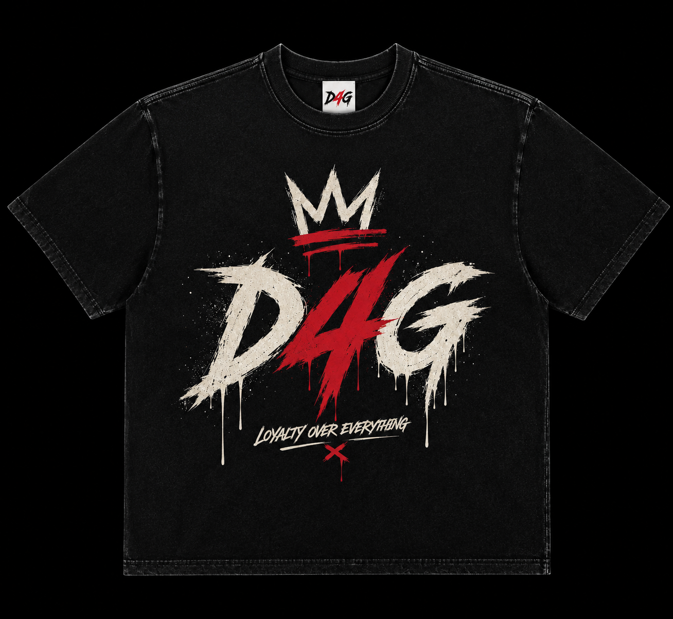 The Crown Tee ( Preorder)