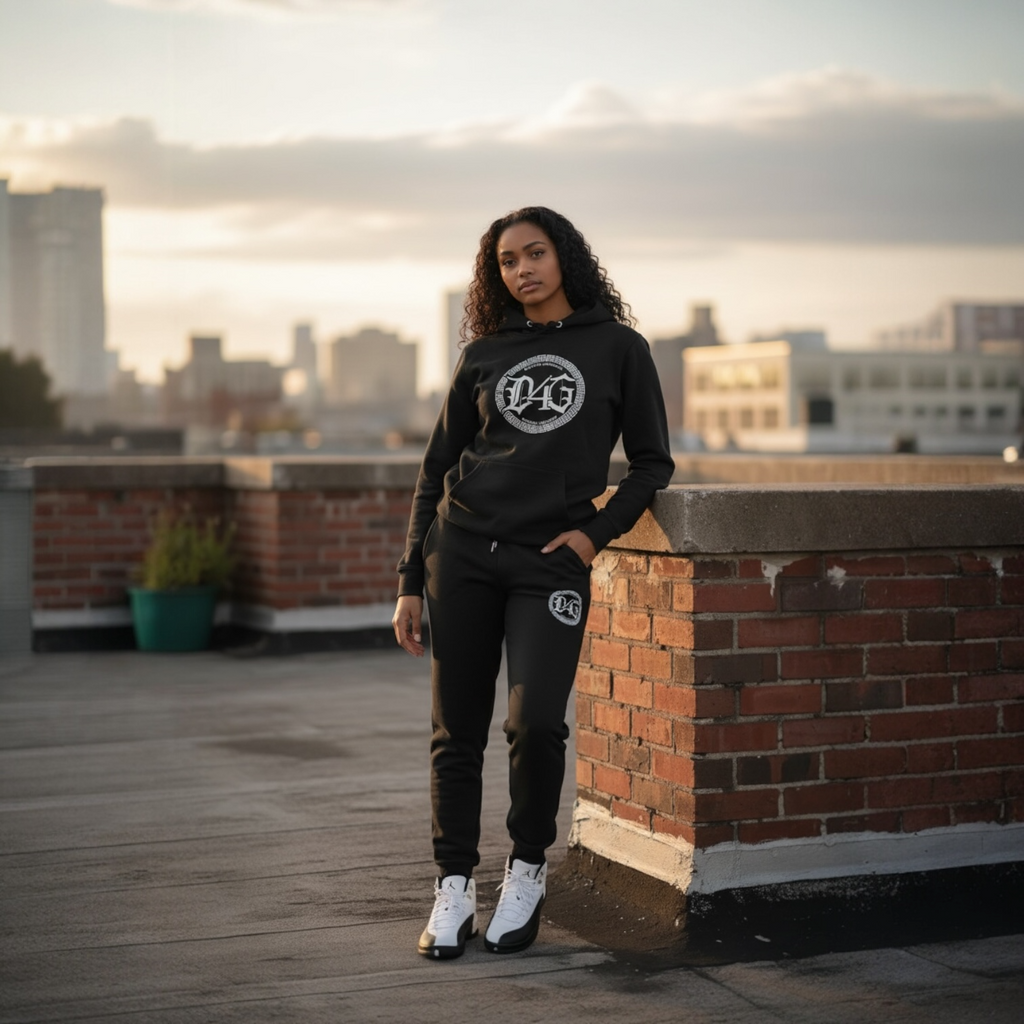 The " OG " D4G Hoodie