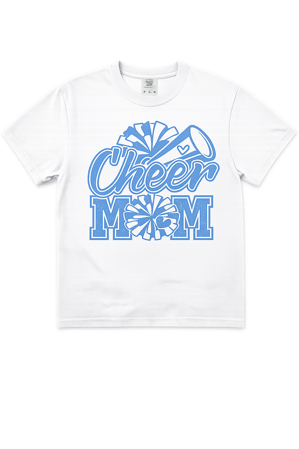 J.L. Mann Cheer Mom 3