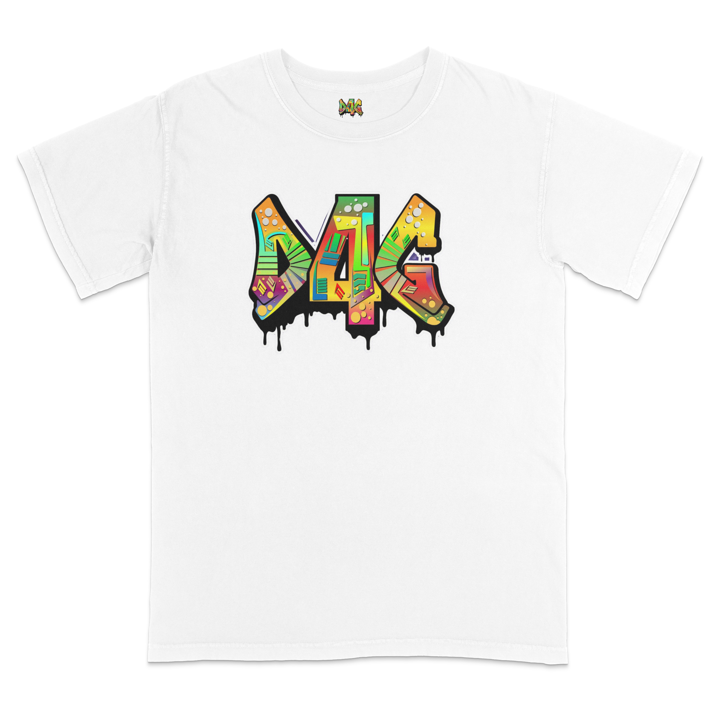 " D4G " Tee