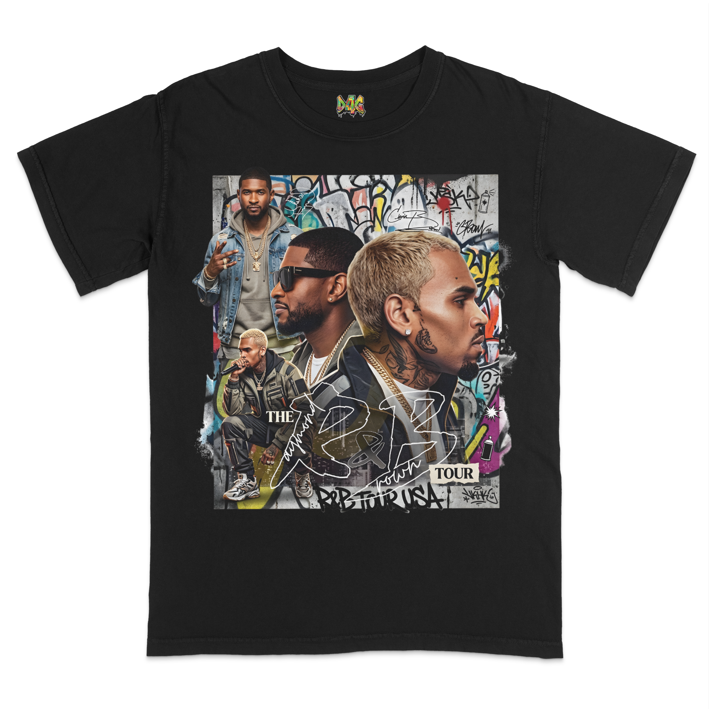 R&B Tour Tee