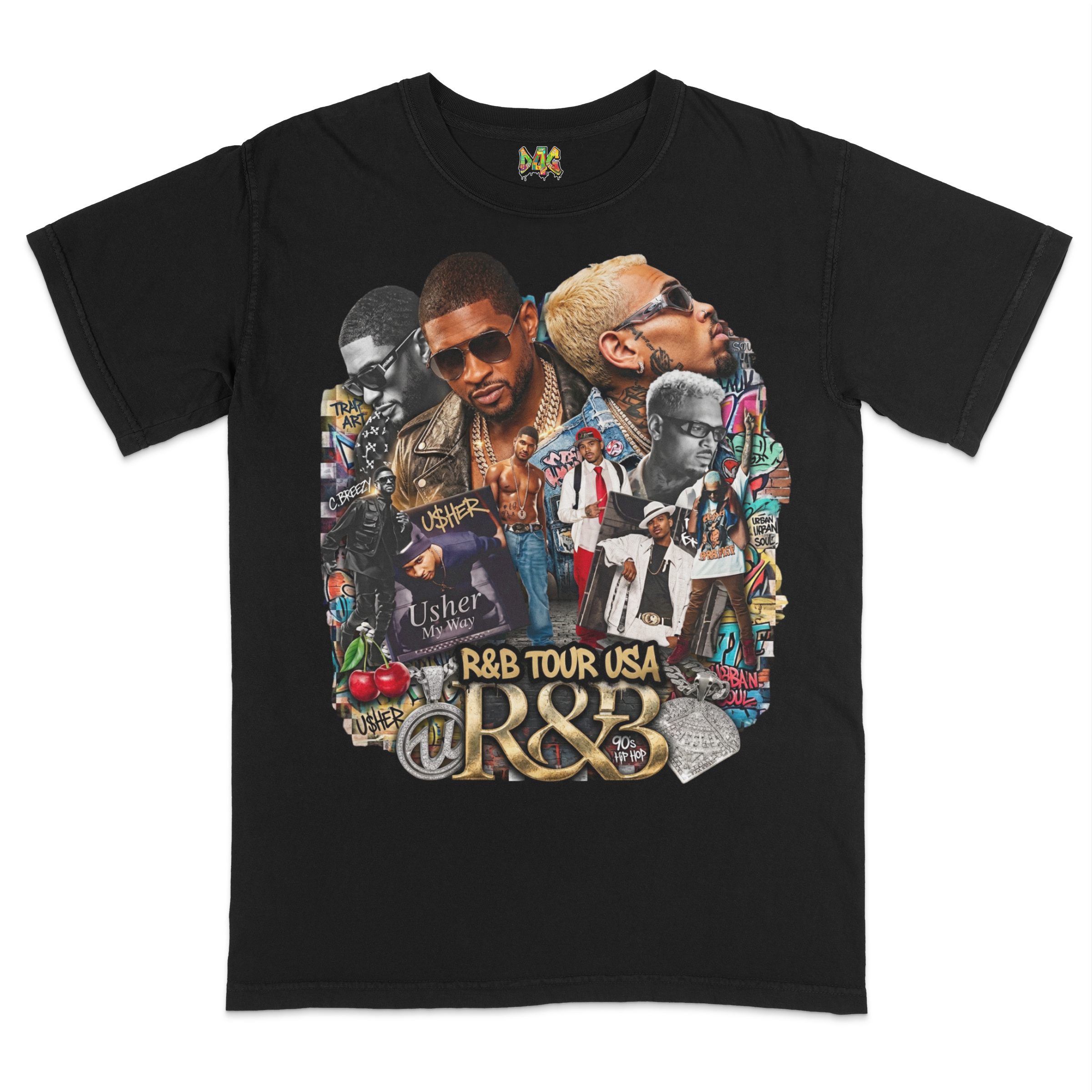 R&B Tee