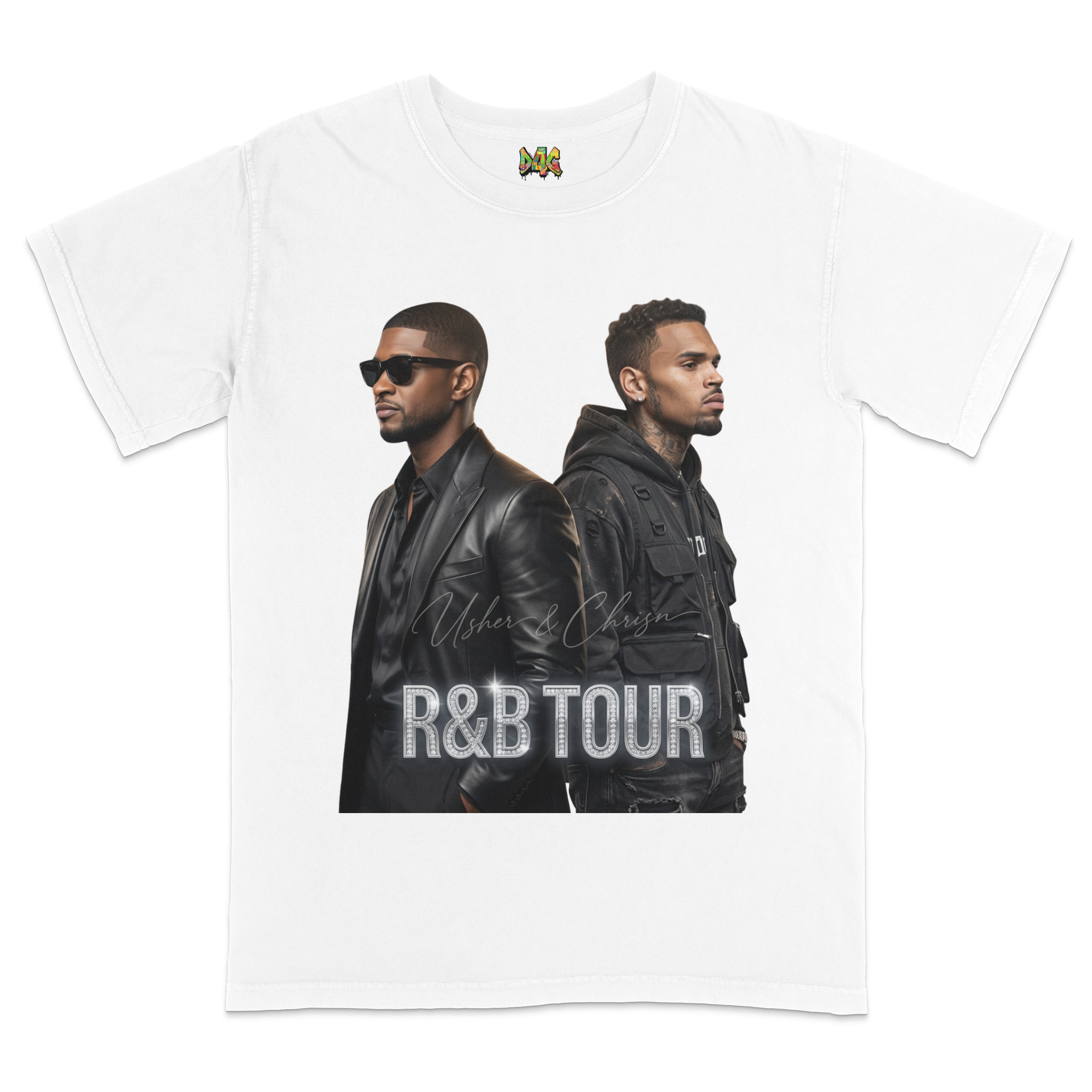 R&B 2 TEE
