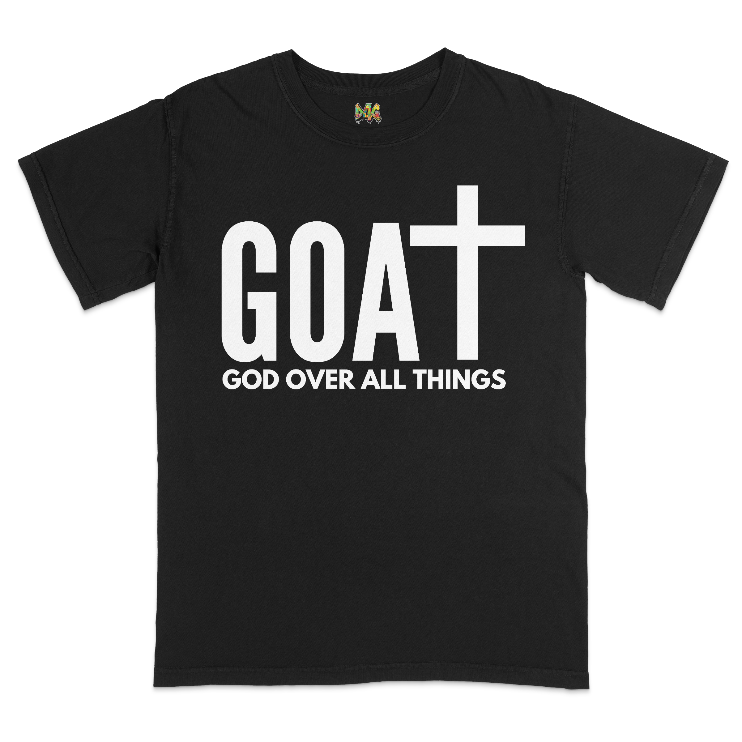 G.O.A.T.