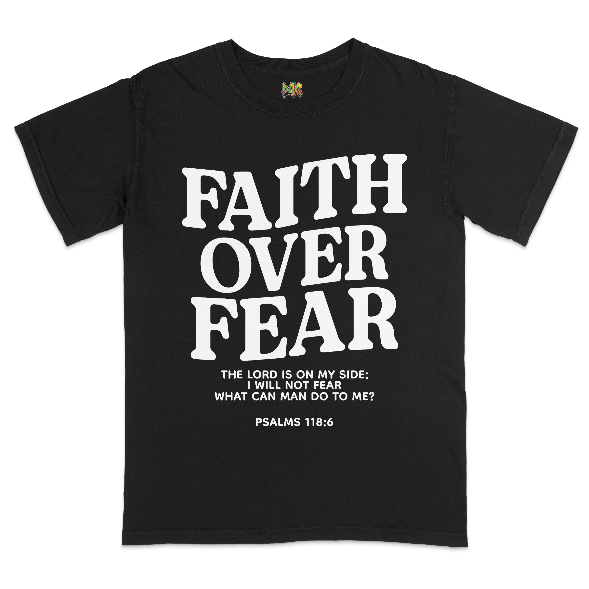 Faith Over Fear Tee