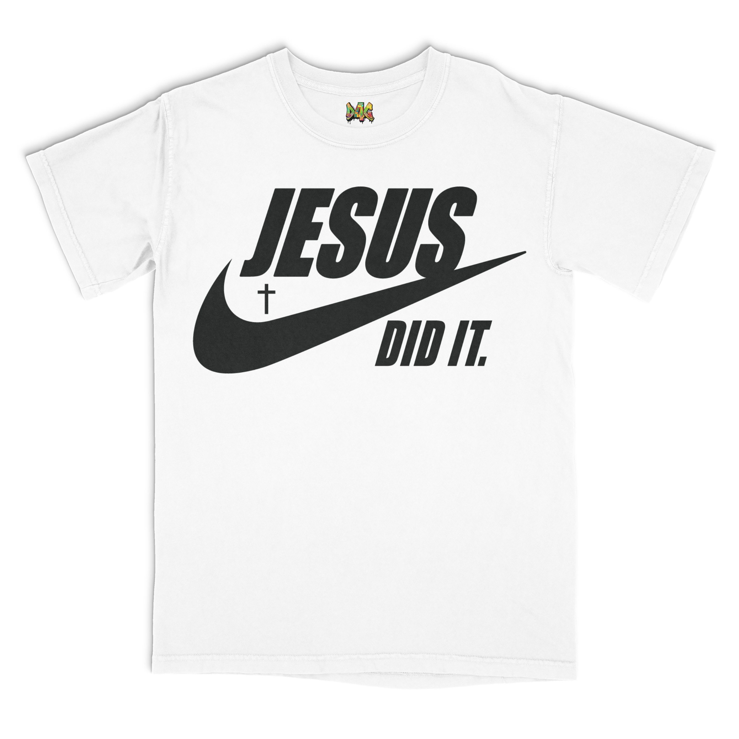 Jesus Did It
