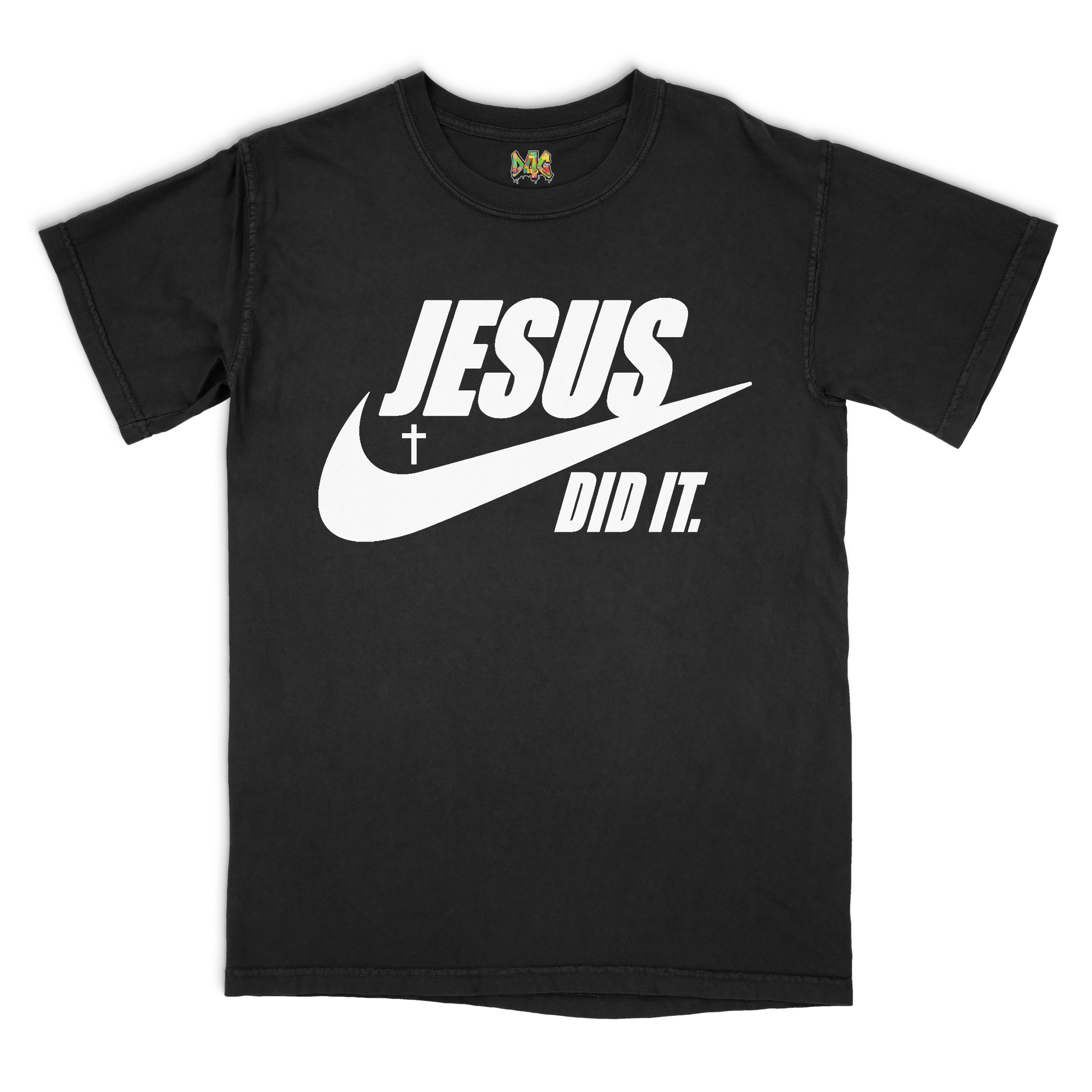 Jesus Did It Tee