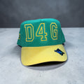 " 157 " D4G Corduroy SnapBack
